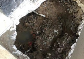 梁山县水管漏水检测公司2